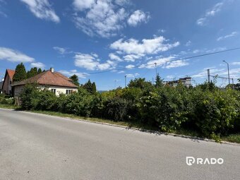 RADO | Rodinný dom so záhradou 1094m2 | Zlatovce - 3