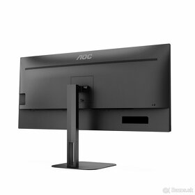 AOC MT VA LCD WLED 34" U34V5C/BK - VA panel, 3440x1440, HDM - 3