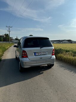 Mercedes-Benz A170l CDI - 3