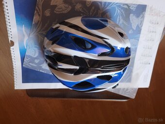 Cyklistická helma - 3
