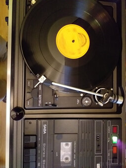SABA Stereo Studio 1200 - 3