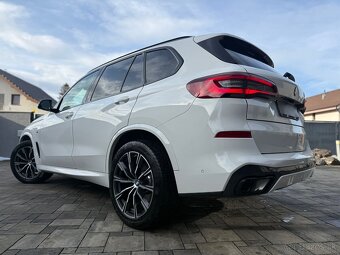 BMW X5 xDrive30d mHEV A/T odpočet DPH - 3