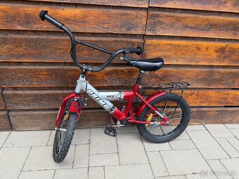 Detsky bicykel 16´´ - 3