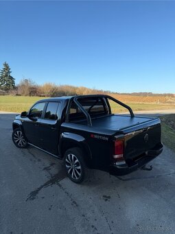 Volkswagen Amarok 3.0 V6 - 3