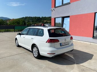 Volkswagen Golf Variant 1.6 TDI 115k Comfortline DPH - 3