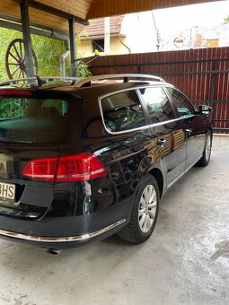 Predám: VW Passat Variant Highline 2.0 TDI 4Motion, Automat, - 3