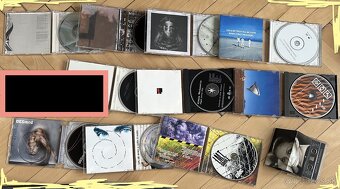 CD a KAZETA dospelí - 3