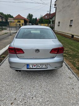 Vw Passat 2.Tdi - 3