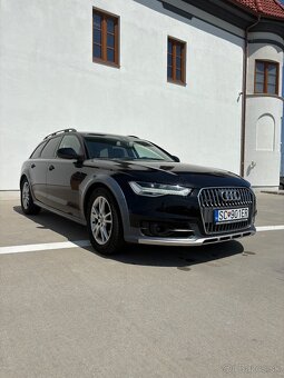 Audi A6 Allroad 3.0 TDI 272k quattro S tronic - 3