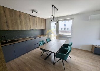 Prenájom 3 izb. byt NOVOSTAVBA, Ivanská cesta, Bratislava II - 3