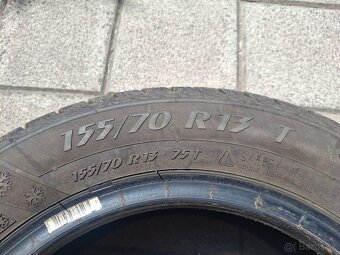 zimne 155/70 R13 MATADOR - 3