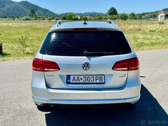 Volkswagen Passat Variant B7 TDI model 2012 - 3