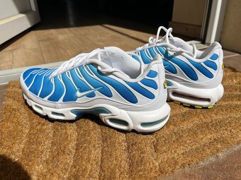 Nike Air Max TN Battle Blue Limited Edition - 3