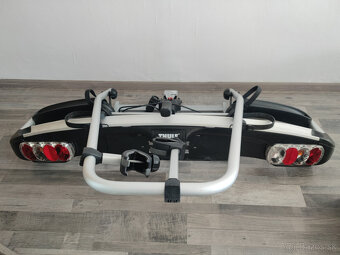 Nosič bicyklov THULE na ťažné zariadenie na 2 bicykle - 3