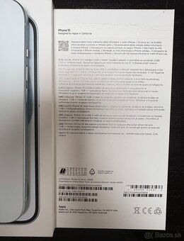 Iphone 15 128GB modrý - 3