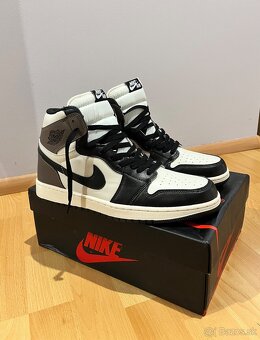 Jordan 1 Dark Mocha - 3