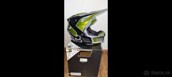 Fox prilba V3 rs velkost M 57-58 - 3