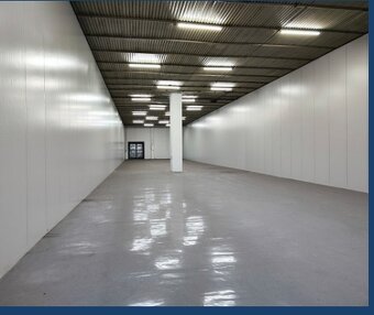 Na prenájom skladové priestory do 10 000 m2 Martin - 3