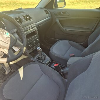 Predam Škoda Yeti 2.0tdi 4x4 - 3