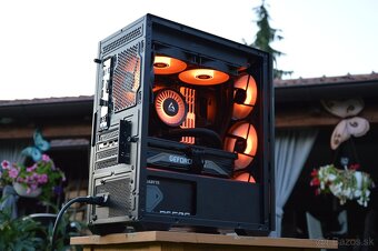 Herný Počítač Ryzen 7 5700, RTX 3070 - 3