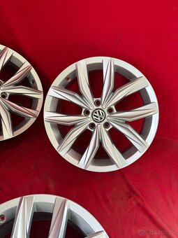 Original Volkswagen 5x112 r18 - 3