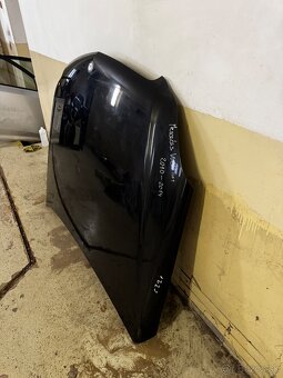 Mercedes w204 lift 2010-2014 kapota - 3