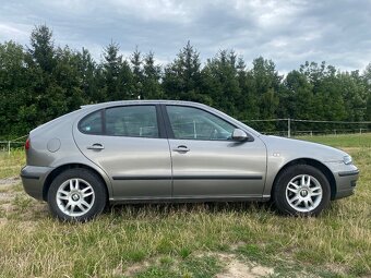 Predám seat leon1 1,9 TDi 81kW prvej generácie - 3