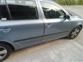 Rozpredám škoda octavia 2 combi 2,0 tdi 103 kW - 3