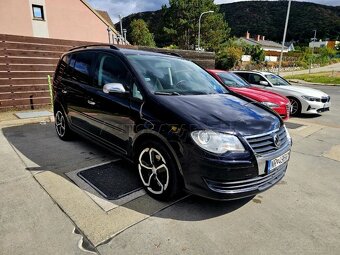 Vw touran 1.4 tsi 103kw benzín 7 miestne - 3