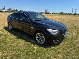 BMW 530 GT F07 - 3