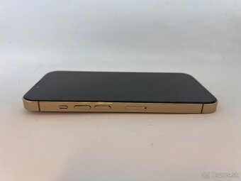 IPHONE 13 PRO GOLD 256GB ZÁRUKA - VEĽMI PEKNÝ STAV - 3