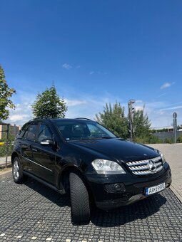 Mercedes Benz ML320 CDI 2007 165kw - 3