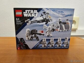 LEGO Star Wars vyradené sety - 3