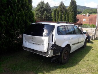 Predám Renault Megane 2 - 3
