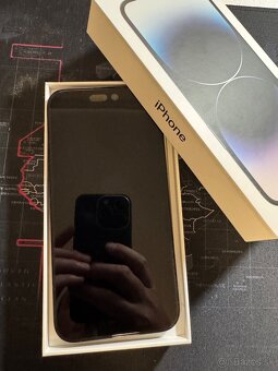 iPhone 14 Pro Max – Space Black (256 GB) - 3