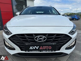 Hyundai i30 CW 1.6 CRDi Comfort, Pôvodný lak, 133 160km, SR - 3