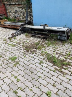 Dvojstĺpovy zdvihák - 3