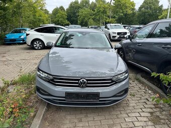 Volkswagen passat Variant 2.0 TDI Business - 3