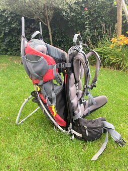 Predám turistický nosič Deuter Kid Comfort 2 - 3