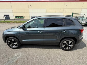 ►► ŠKODA KAROQ 2,0 TDI 4x4 - 110 kW, PARK. KAMERA, NAVI ◄◄ - 3