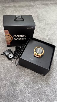 Samsung galaxy watch rose gold - 3