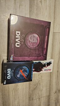 Spoločenské hry Blood rage, Prival Temnoty, Ragnarok a iné - 3