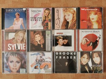 ORIGINÁLNE CD po 1€ - 3