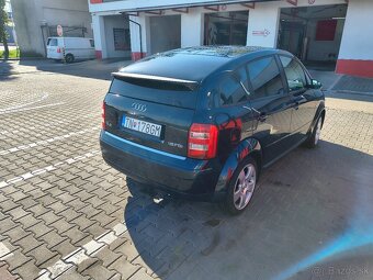 Audi A2 - 3
