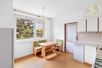 EXKLUZÍVNE - 3 izbový byt vo Vrbovom - 3