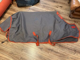 Bucas - výbehová deka na koňa - 3