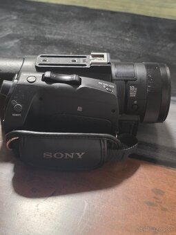 SONY PXW-Z90 4K HDR XDCAM - 3