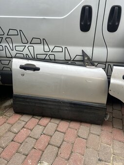 Dvere Subaru Forester SF - 3