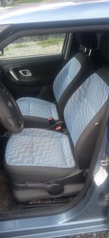 Škoda Fabia 2 - 3