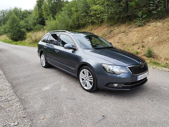 Predám Škoda Superb 2 facelift 125 kw 4x4 2015 - 3